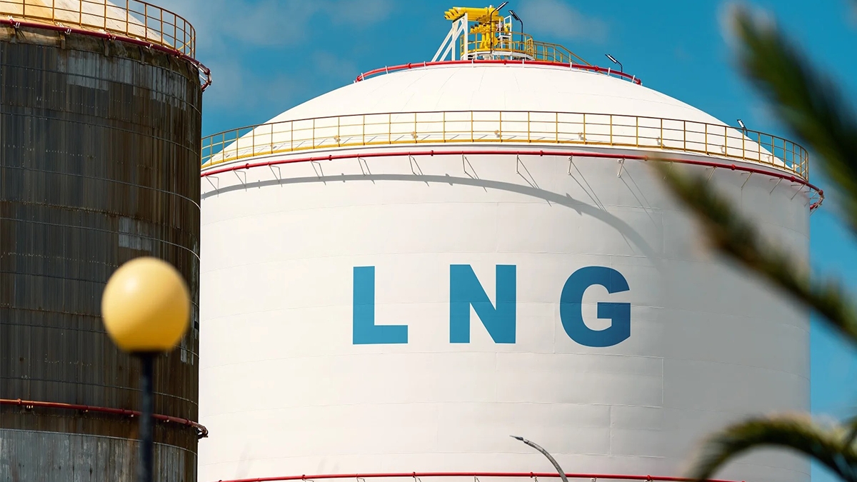 Trung Quốc, Ấn Độ sẽ tăng nhập LNG khi giá hạ nhiệt