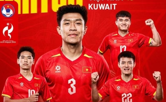 U23 Việt Nam bất phân thắng bại U23 Kuwait U23 Việt Nam bất phân thắng bại U23 Kuwait