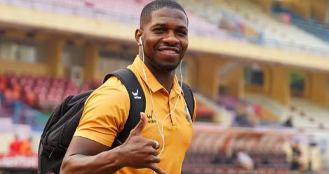 Rimario Gordon sắp có quốc tịch Việt Nam?