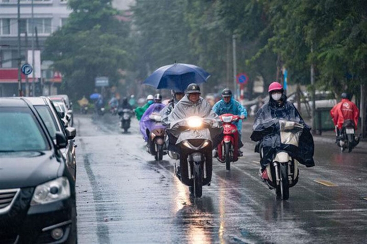 Dự báo thời tiết đêm nay và ngày mai 18/9: Hà Nội và các khu vực trên cả nước