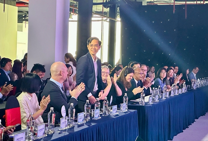 ACCA - VIFC Forum 2026 thúc đẩy phát triển nhân lực tài chính quốc tế