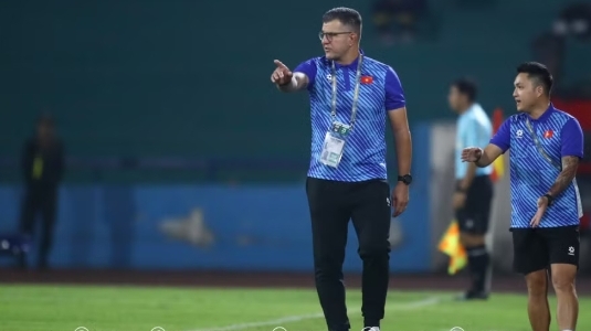 Danh sách U17 Việt Nam dự U17 World Cup 2026