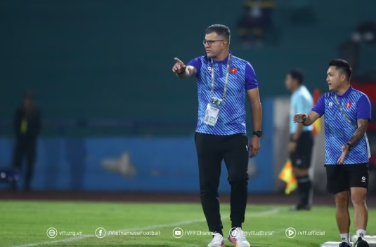 Danh sách U17 Việt Nam dự U17 World Cup 2026