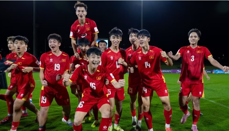 U17 Việt Nam hội quân chuẩn bị cho FIFA U17 World Cup 2026
