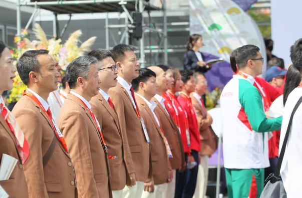 Asian Games 2026: Quốc kỳ Việt Nam tung bay tại Nagoya