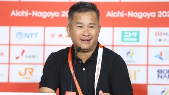Rộng cửa đi tiếp tại ASIAD 2026, HLV U23 Việt Nam nói gì?
