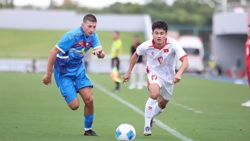Thắng U23 Philippines, U23 Việt Nam sáng cửa đi tiếp tại ASIAD 2026