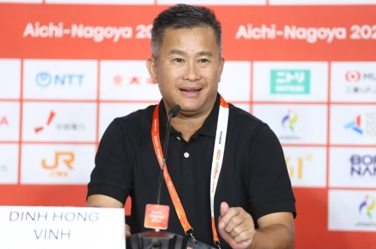 Rộng cửa đi tiếp tại ASIAD 2026, HLV U23 Việt Nam nói gì?