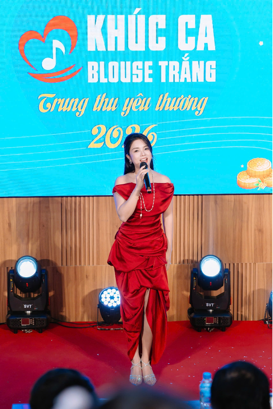 Rộn ràng và ấm áp Chương trình Nghệ thuật thiện nguyện “Khúc ca Blouse trắng – Trung thu yêu thương 2026” tại Bệnh viện Nhi Trung Ương