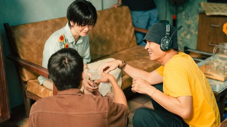 Đạo diễn Khương Ngọc: “Cha tôi là cảm hứng cho tôi làm những bộ phim về gia đình”