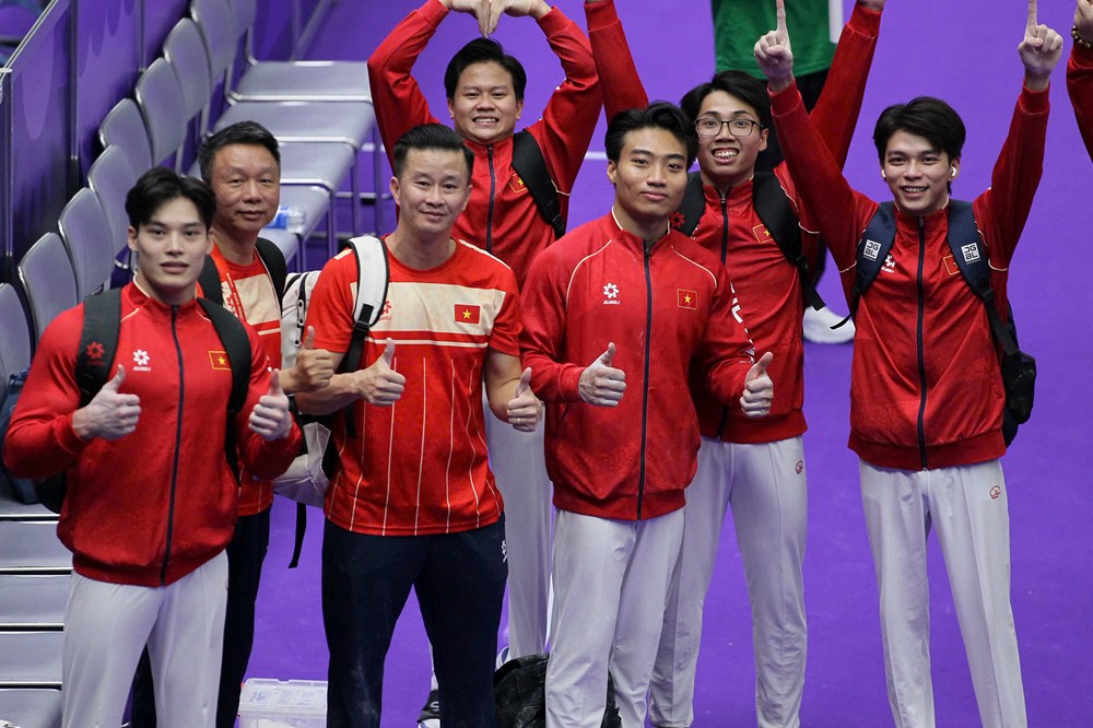 ASIAD 20 ngày 21/9: Thể thao Việt Nam giành thêm huy chương