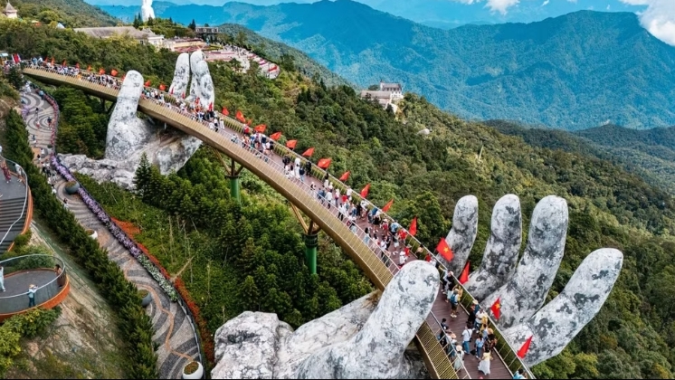 Đà Nẵng lọt top 50 điểm đến năm 2027 của Lonely Planet
