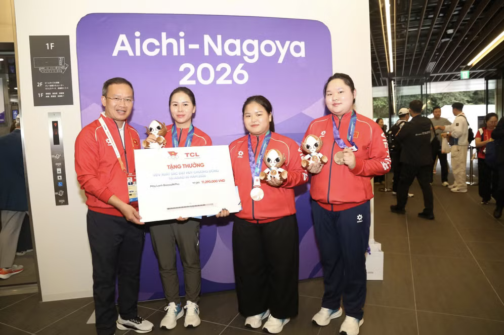 Lịch thi đấu Asian Games ngày 24/9 của Đoàn thể thao Việt Nam