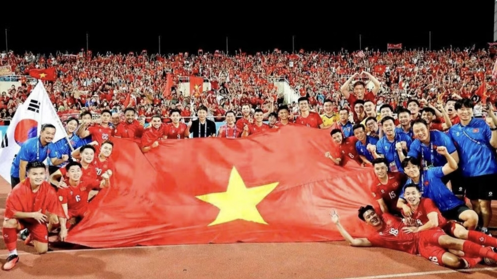 Đội tuyển Việt Nam hướng tới FIFA ASEAN Cup 2026