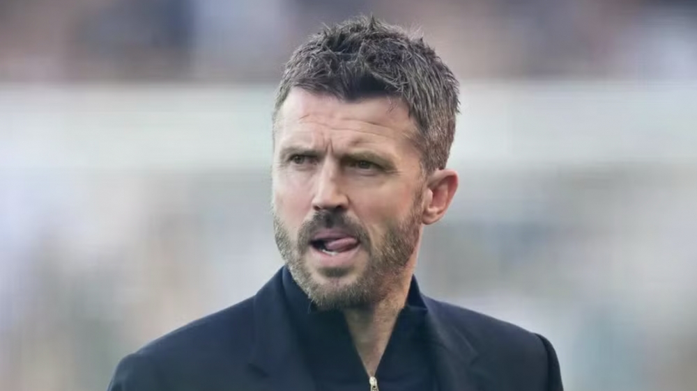 Man Utd đã nhắm được người thay thế HLV Carrick