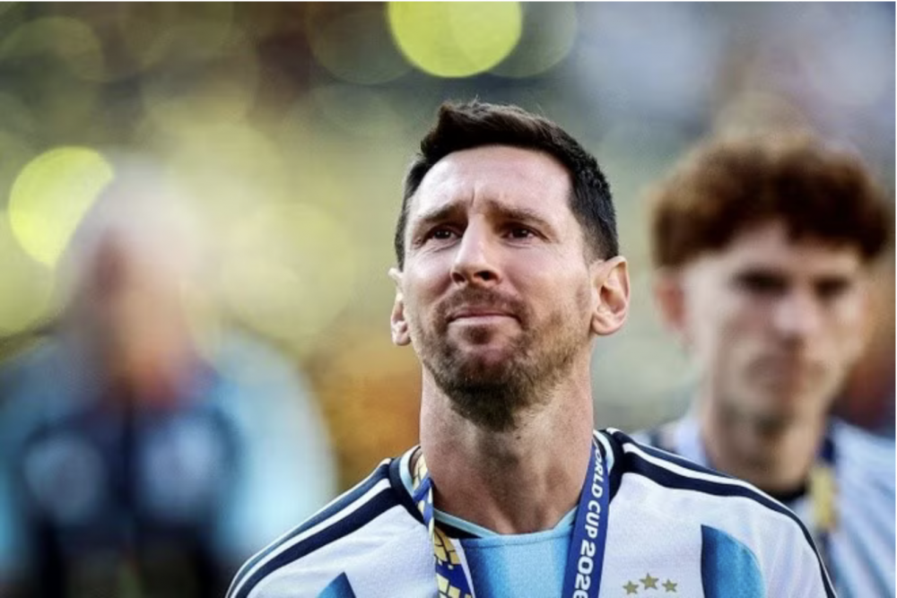 Messi Cup 2026 quy tụ nhiều đội bóng lớn. 