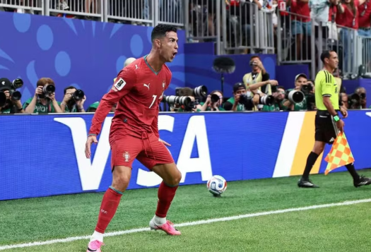 Ronaldo hé lộ hai mục tiêu trước khi giải nghệ