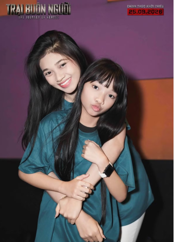 Diễn viên Bồ Câu: "Em từng nghĩ mình sẽ bị loại khi casting Trại buôn người"