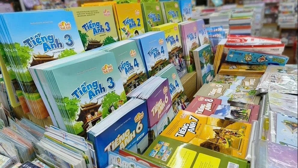 Báo cáo mới nhất của Bộ GD&amp;ĐT về tình hình cung ứng sách giáo khoa
