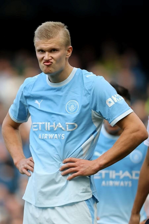 Sốc: Man City nguy cơ xuống hạng Ngoại hạng Anh