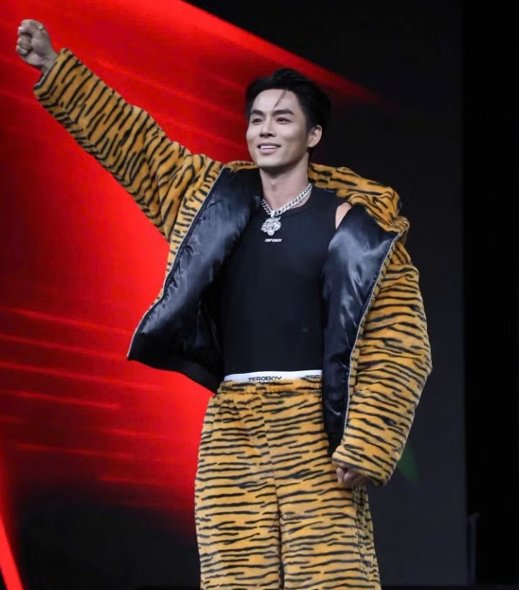 Nguyễn Vũ Linh đoạt Á vương 4 Mister International 2026