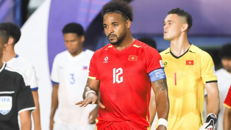 Nguyễn Xuân Son dính chấn thương, chia tay FIFA ASEAN Cup