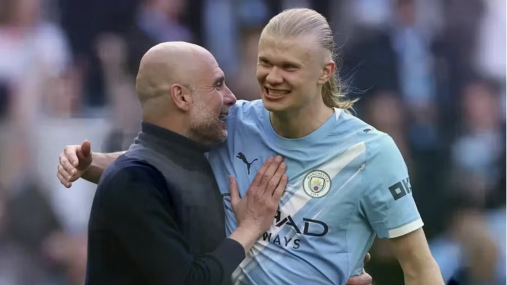 Số phận Haaland ra sao nếu Man City xuống hạng?