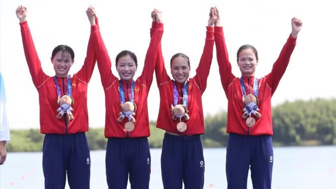 ASIAD 2026: Thể thao Việt Nam ghi nhận những kết quả đáng chú ý