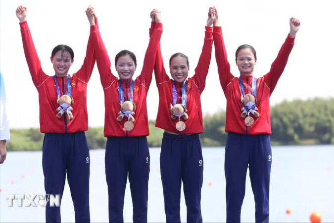 ASIAD 2026: Thể thao Việt Nam ghi nhận những kết quả đáng chú ý