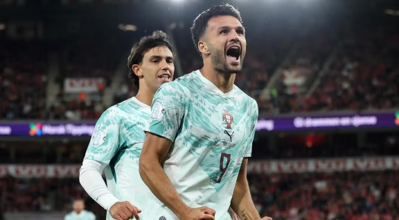 UEFA Nations League: Hy Lạp gây sốc trước Đức, Bồ Đào Nha hạ Na Uy
