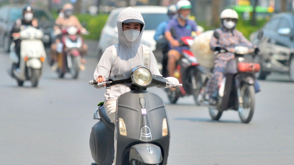 Dự báo thời tiết đêm nay và ngày mai 29/9: Hà Nội và các khu vực trên cả nước