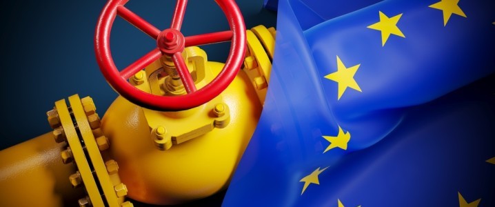 EU không quá lo ngại về nguồn cung khí đốt dù mức dự trữ thấp