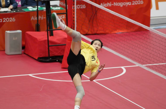 Cầu mây đem về Huy chương Vàng thứ 2 cho Việt Nam ở Asian Games 20