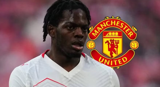 Manchester United nhắm sao 65 triệu euro Manchester United nhắm sao 65 triệu euro