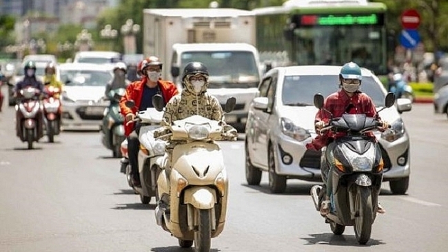 Dự báo thời tiết đêm nay và ngày mai 01/10: Hà Nội và các khu vực trên cả nước