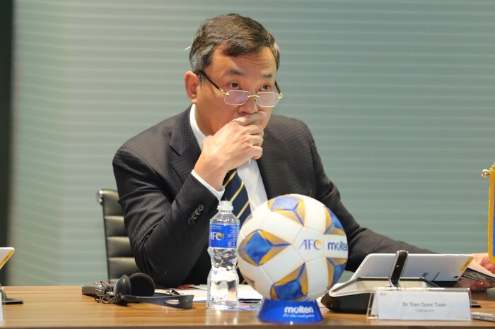 Quyền chủ tịch VFF: 'Nỗi đau với bóng đá Indonesia rất lớn, đó cũng là bài học cho chúng ta'