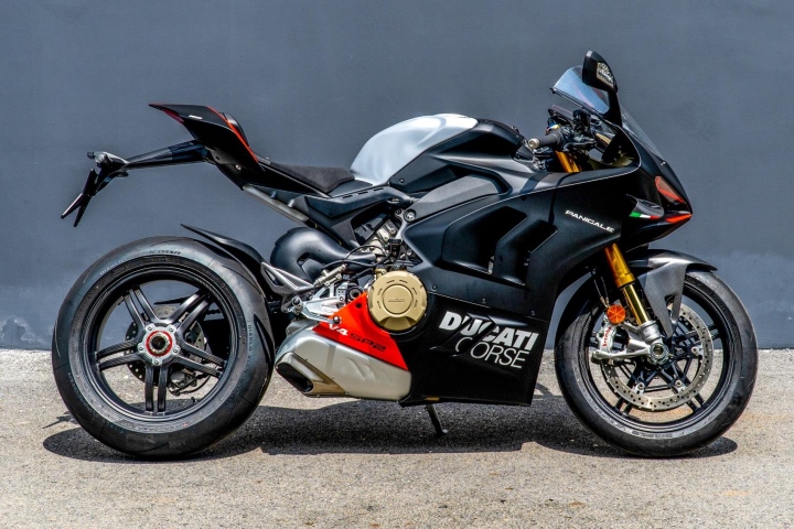 Ducati Panigale V4 SP2 độc nhất Việt Nam giá hơn 1,3 tỷ đồng Ducati Panigale V4 SP2 độc nhất Việt Nam giá hơn 1,3 tỷ đồng