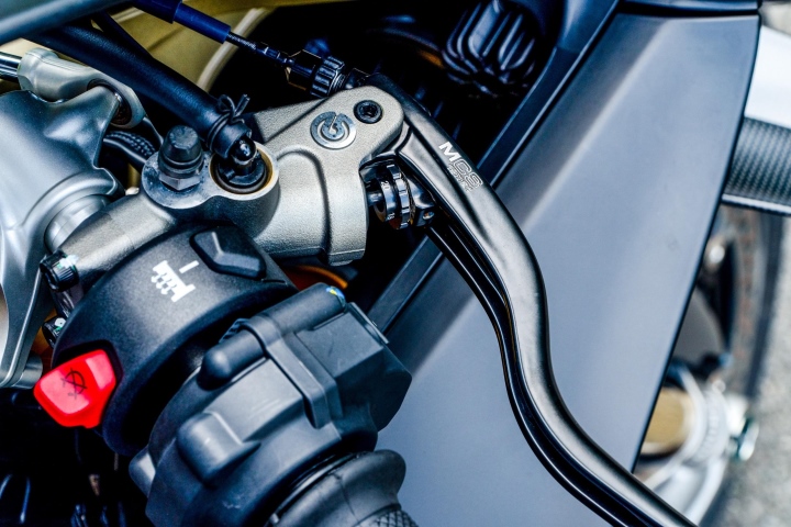 Ducati Panigale V4 SP2 độc nhất Việt Nam giá hơn 1,3 tỷ đồng Ducati Panigale V4 SP2 độc nhất Việt Nam giá hơn 1,3 tỷ đồng