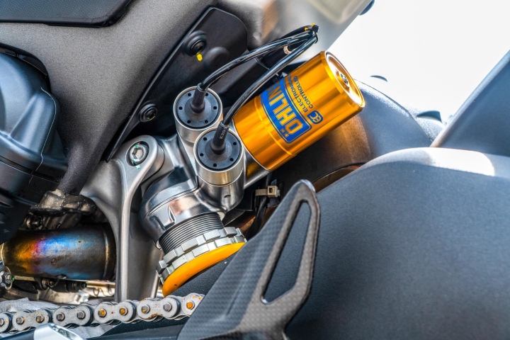 Ducati Panigale V4 SP2 độc nhất Việt Nam giá hơn 1,3 tỷ đồng Ducati Panigale V4 SP2 độc nhất Việt Nam giá hơn 1,3 tỷ đồng