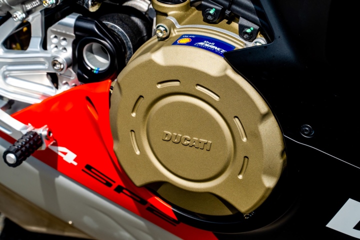 Ducati Panigale V4 SP2 độc nhất Việt Nam giá hơn 1,3 tỷ đồng