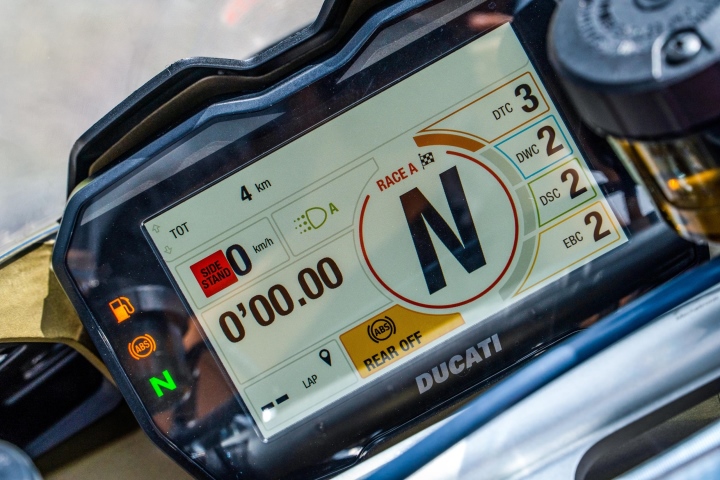 Ducati Panigale V4 SP2 độc nhất Việt Nam giá hơn 1,3 tỷ đồng