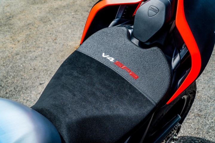 Ducati Panigale V4 SP2 độc nhất Việt Nam giá hơn 1,3 tỷ đồng Ducati Panigale V4 SP2 độc nhất Việt Nam giá hơn 1,3 tỷ đồng