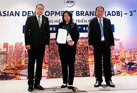 Công ty Liên Á Star đạt Top 10 Thương hiệu Phát triển châu Á lần II Công ty Liên Á Star đạt Top 10 Thương hiệu Phát triển châu Á lần II