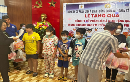 Công ty Liên Á Star đạt Top 10 Thương hiệu Phát triển châu Á lần II Công ty Liên Á Star đạt Top 10 Thương hiệu Phát triển châu Á lần II