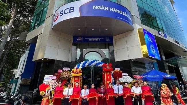 Ngân hàng SCB: Vụ việc bà Trương Mỹ Lan không ảnh hưởng tới hoạt động của ngân hàng