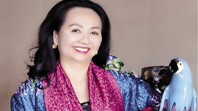 Ủy ban Chứng khoán lên tiếng sau vụ bà Trương Mỹ Lan bị bắt