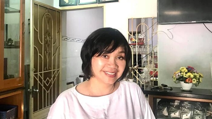 Sau 3 năm viết '10 chương tố Thanh Bạch', nghệ sĩ Xuân Hương bất ngờ 'nổi đóa' gọi tên chồng cũ