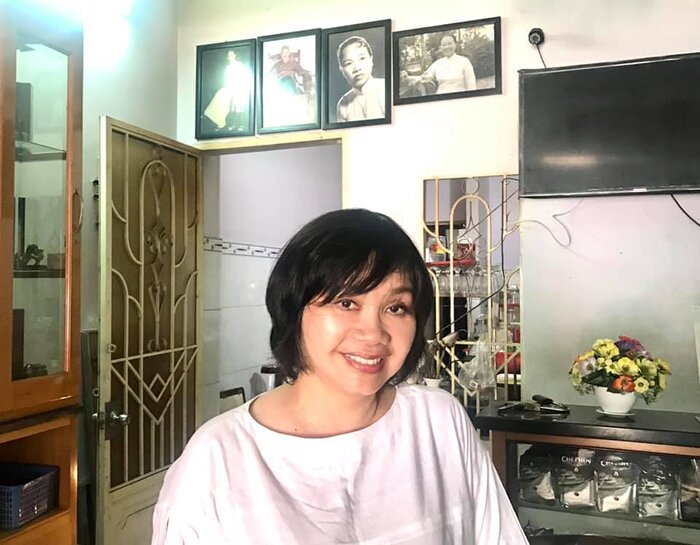 Sau 3 năm viết '10 chương tố Thanh Bạch', nghệ sĩ Xuân Hương bất ngờ 'nổi đóa' gọi tên chồng cũ