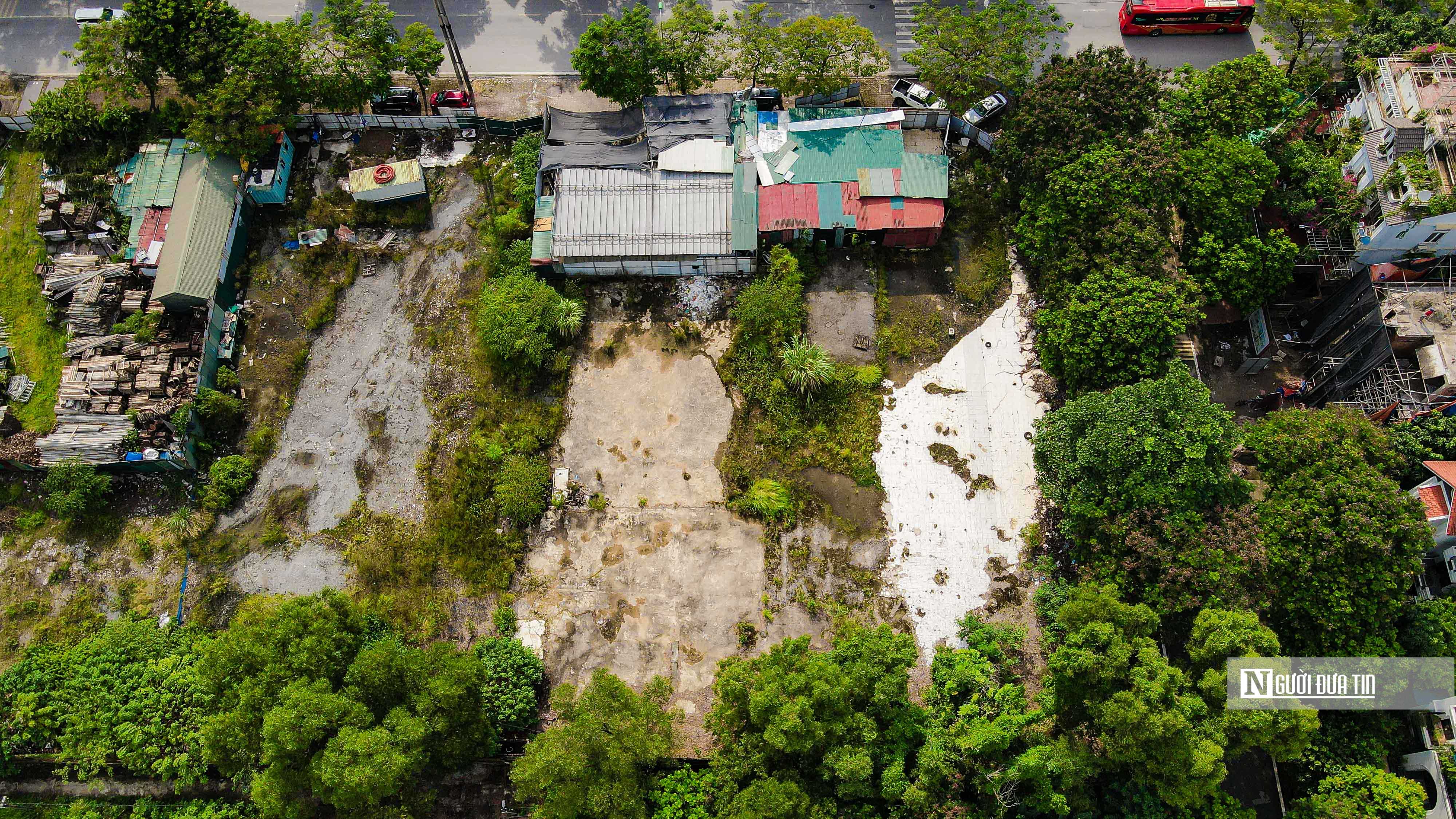 Hiện trạng những lô đất của HUD bị Hà Nội "đòi" để xây trường học
