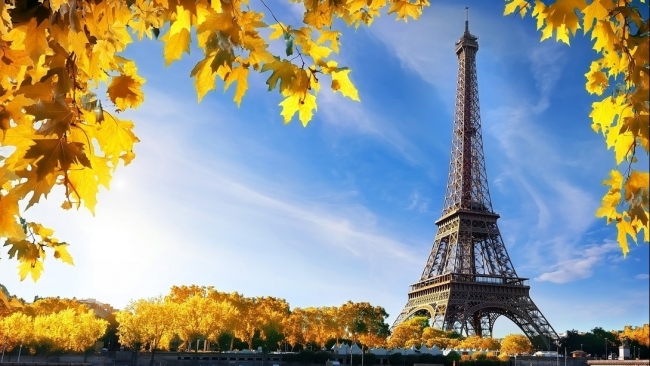 "Quên lối về" với những điểm đến du lịch hàng đầu nước Pháp